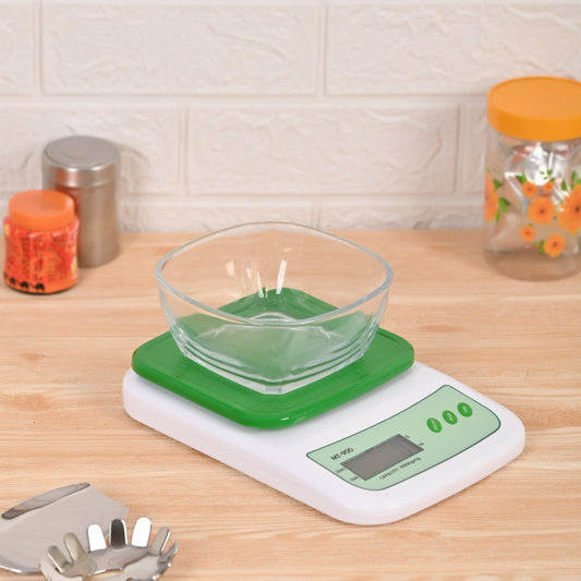 Precision Meets Convenience: The Dok.ro Portable Digital Kitchen Weighing Scale