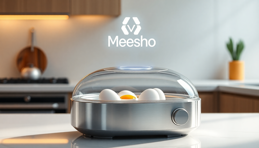 Top 5 Egg Boilers to Buy on Meesho in 2025